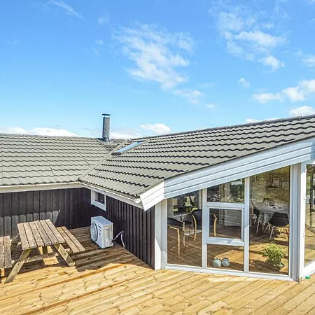 Lakolk Xii Denmark Rømø