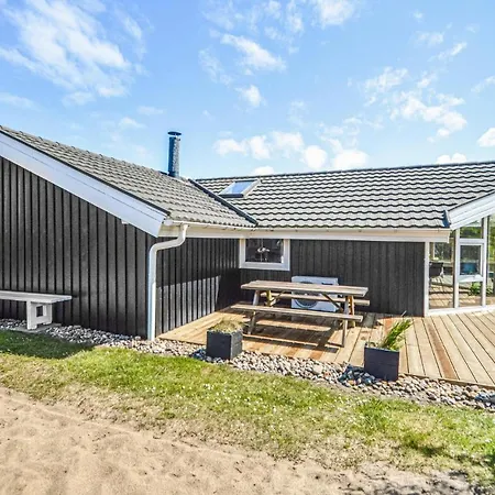 Amazing Home In Rømø With Sauna