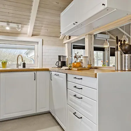 Amazing Home In Romo With Sauna Hébergement de vacances *