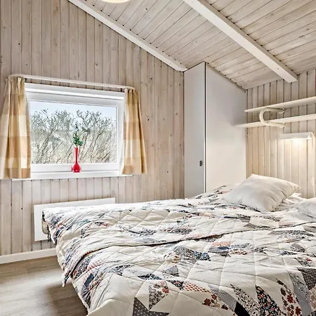 Amazing Home In Romo With Sauna Hébergement de vacances Romo