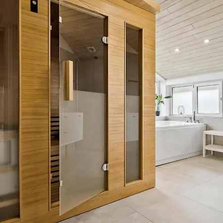 Amazing Home In Romo With Sauna *
