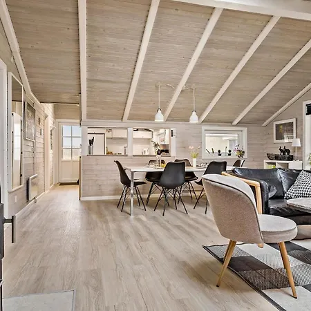 Amazing Home In Romo With Sauna Hébergement de vacances Romo