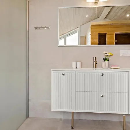 Amazing Home In Rømø With Sauna *