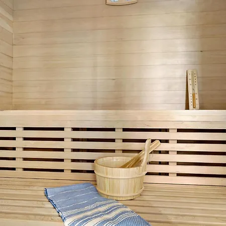 Hébergement de vacances Amazing Home In Romo With Sauna