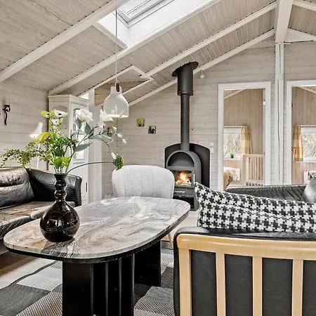 Amazing Home In Romo With Sauna