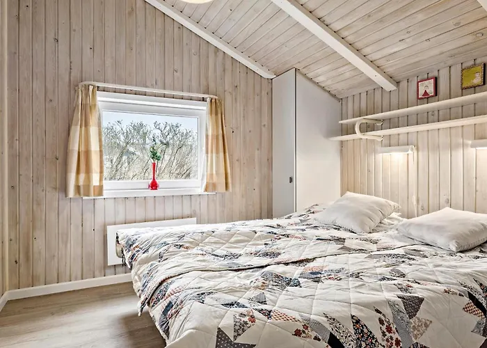 Lakolk Xii Denmark Prázdninový dům Romo